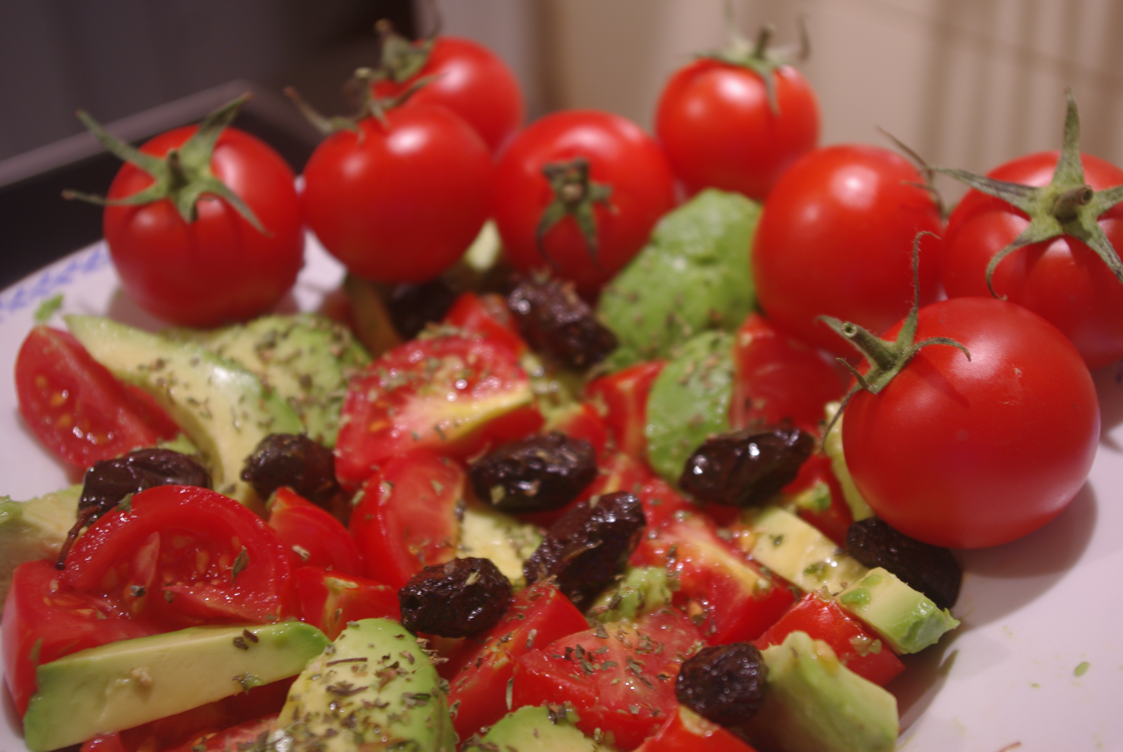 Tomate-Avocado Antipasti: Rohkost auf italienisch! 19