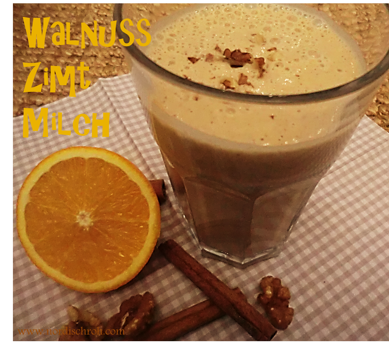 Walnuss-Orangen-Zimt-Milch 28