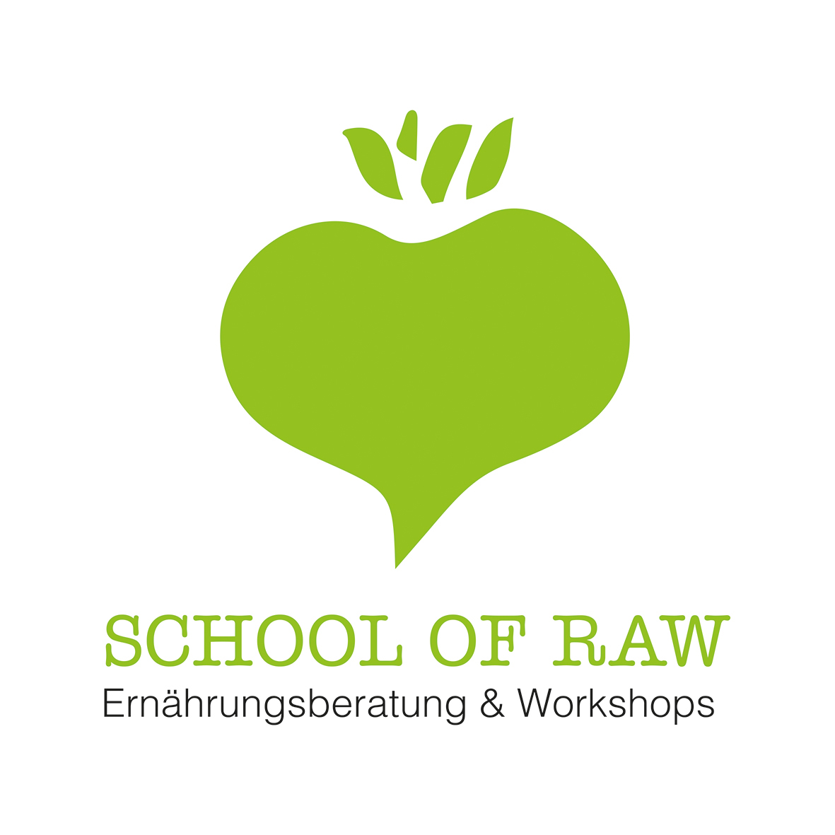 Eröffnung der School Of Raw - erste Workshops stehen fest! 1