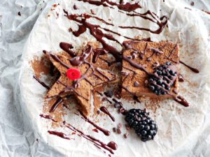 Lebkuchen Cheesecake +++ Vorweihnachtlicher Genuss +++ Rawfood deluxe 9